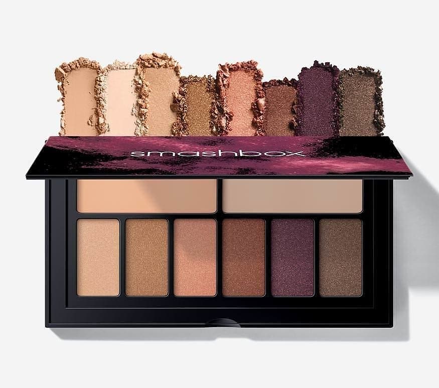 Smashbox Golden Hour Eye Palette