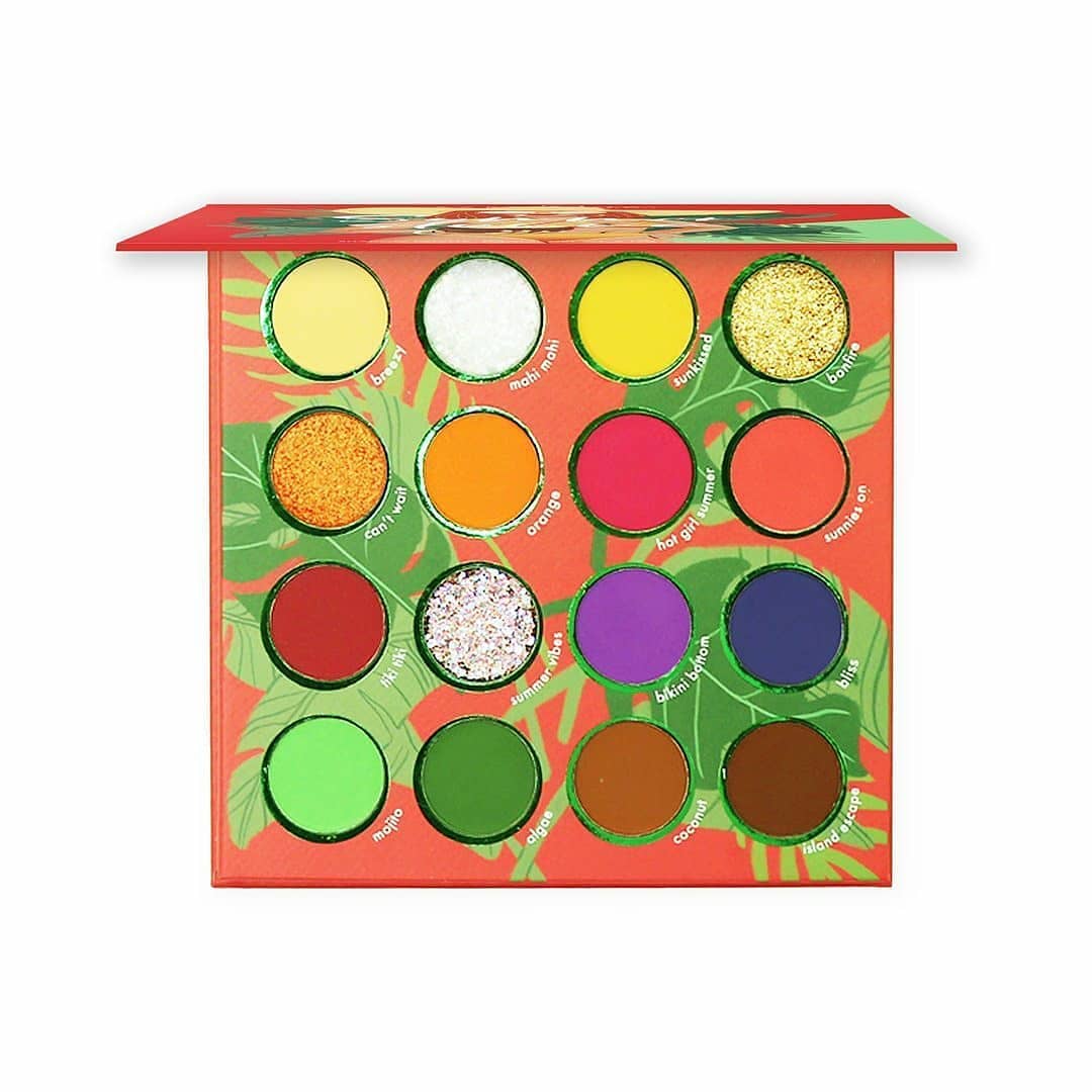 KARA BEAUTY Shadow Palette