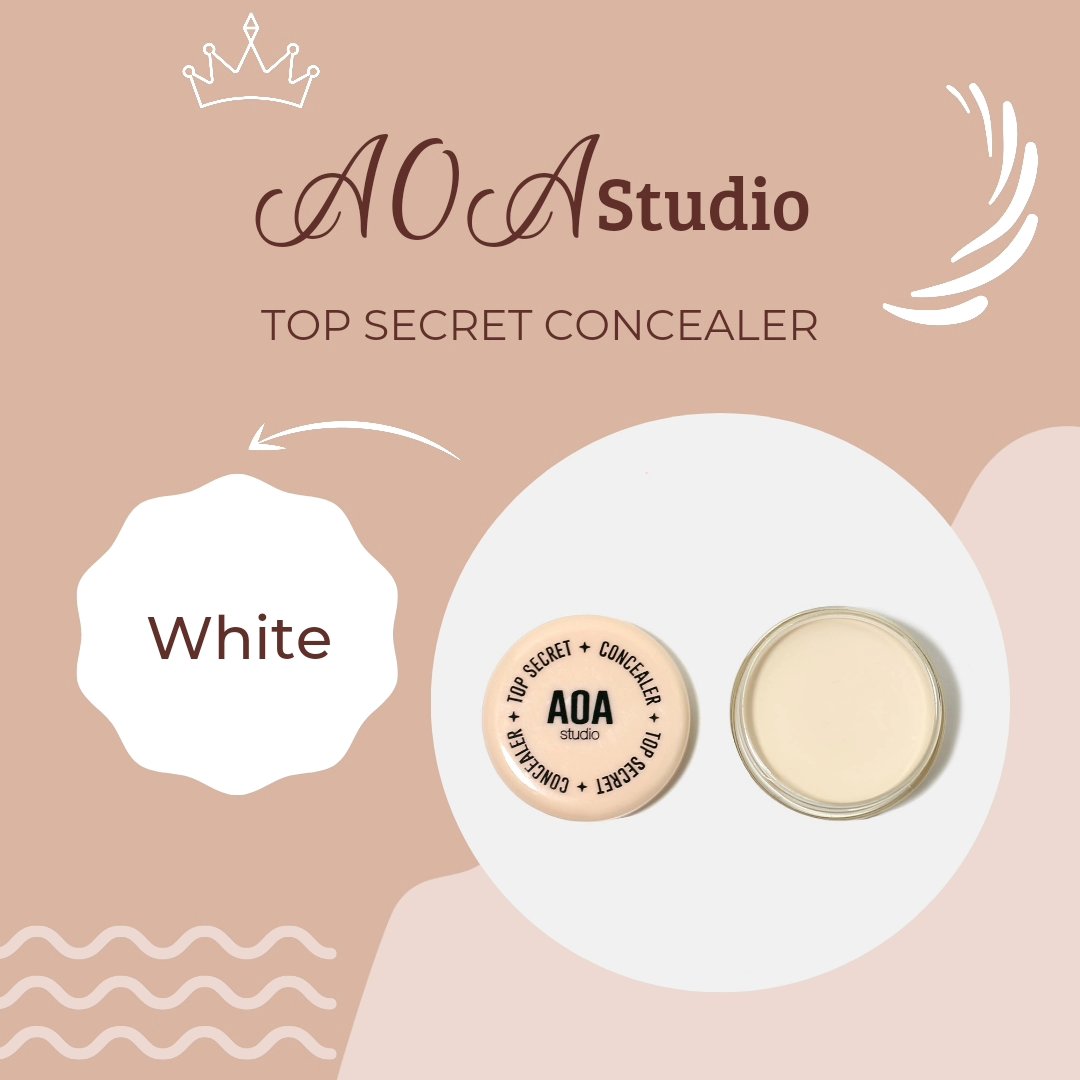AOA Studio Top Secret Concealer