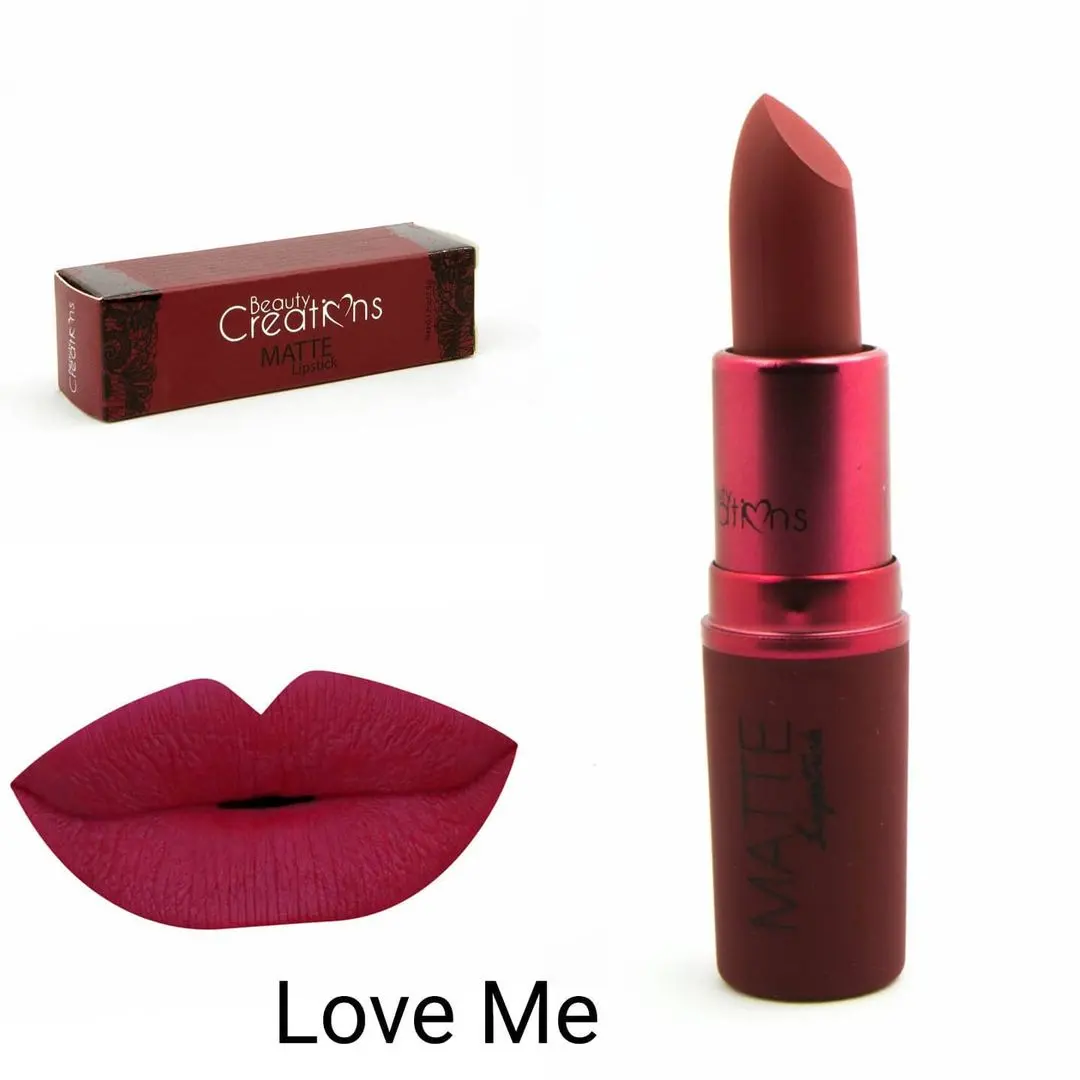 Love Me Matte Lipstick