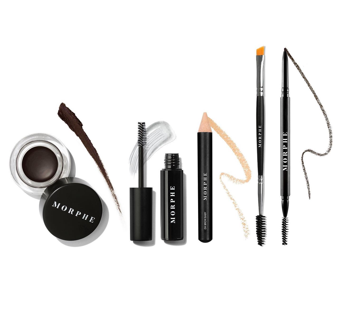 Morphe Arch Obsessions Brow Kit