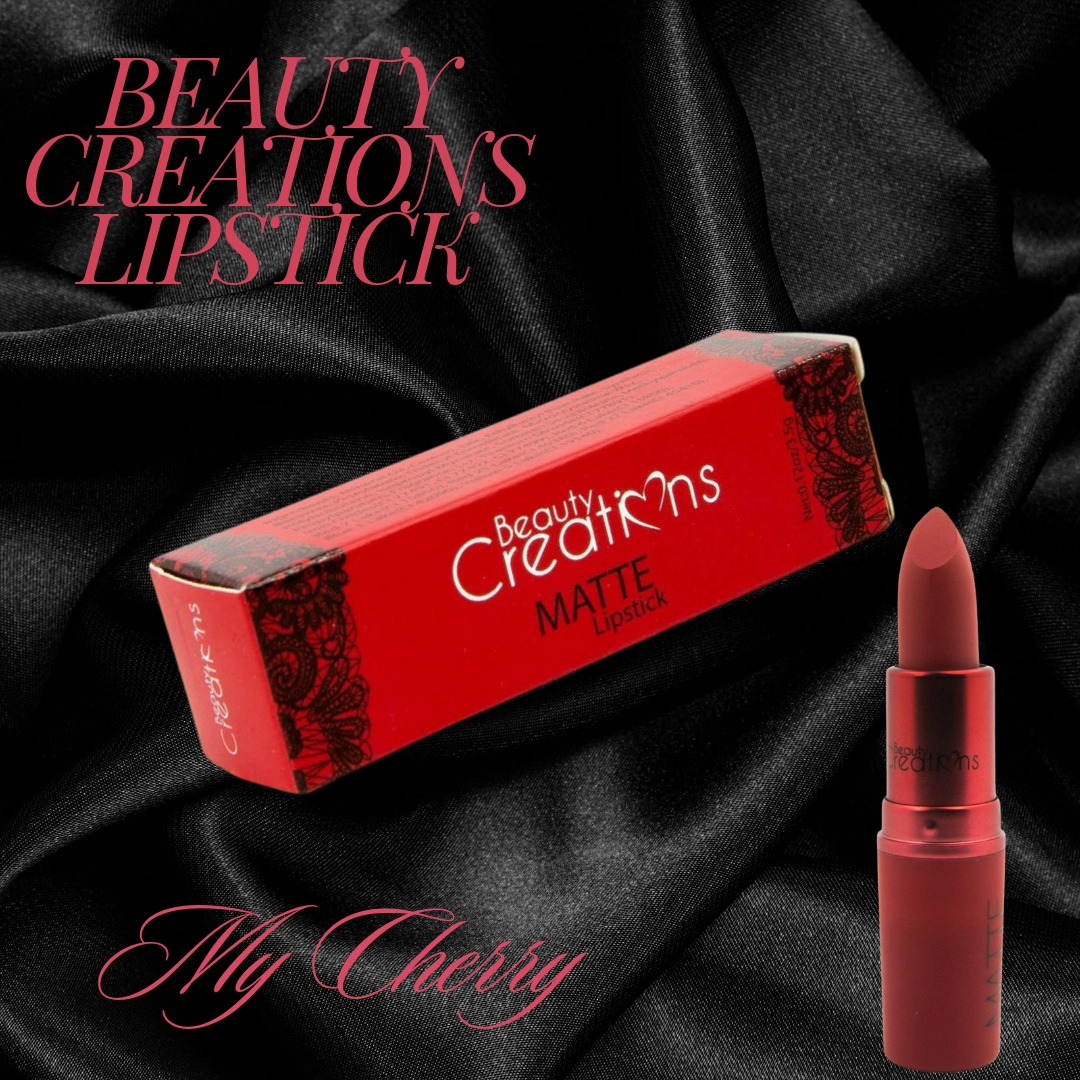 Lipstick My Cherry