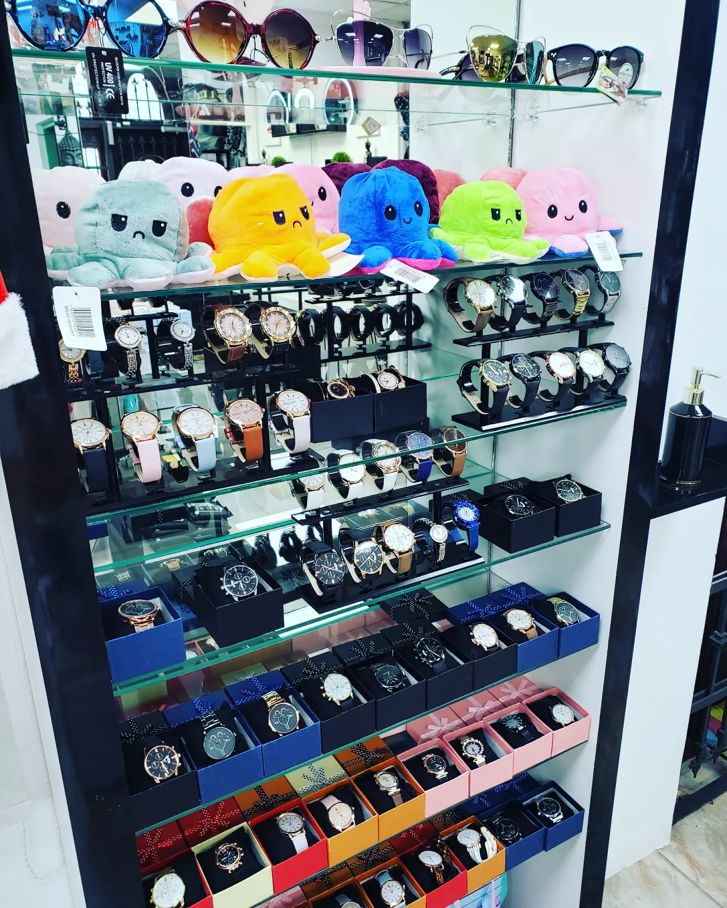 Watches Mood Emoji Plushies
