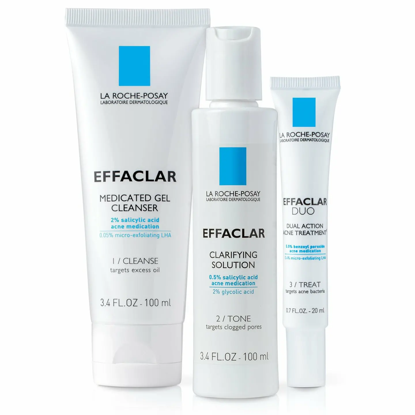 Effaclar Acne Treatment System