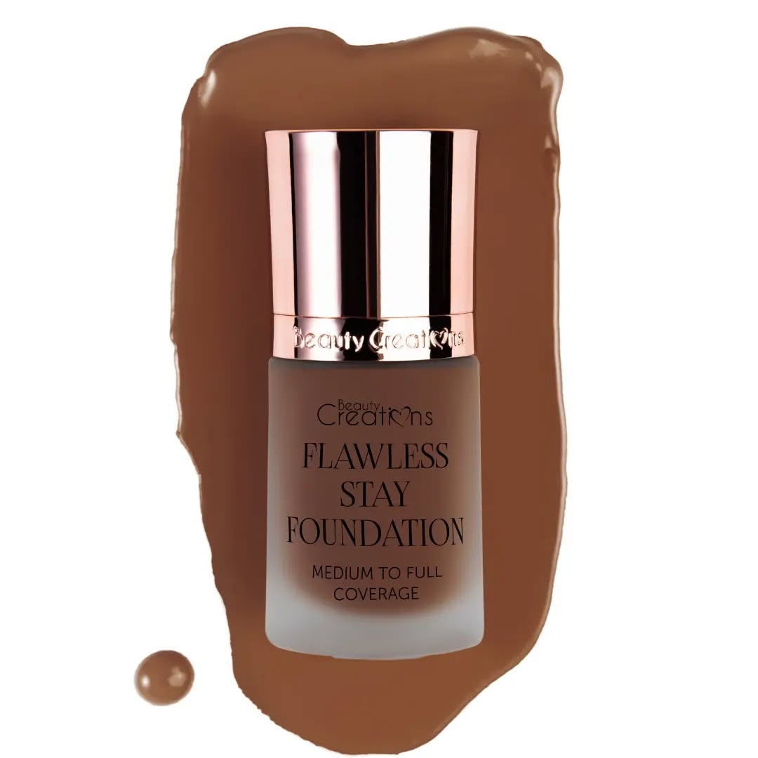 Flawless Stay Liquid Foundation FS 11.5