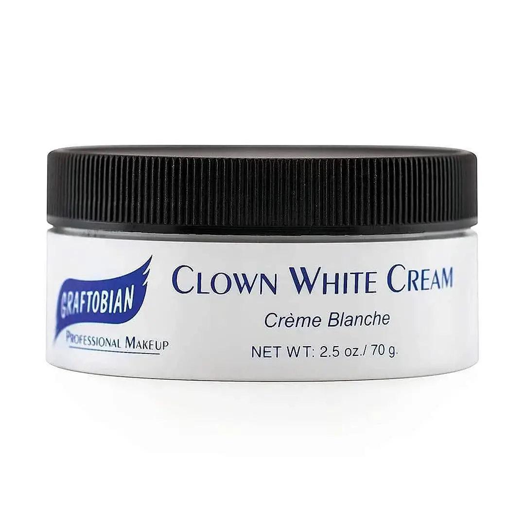 Clown White Cream Primer