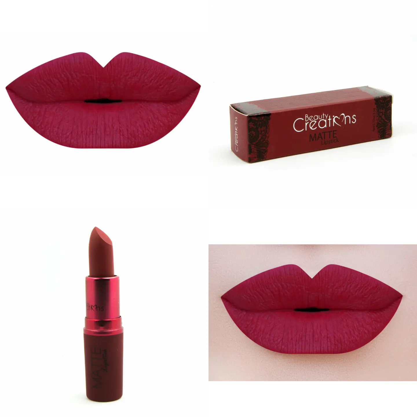 Love Me Lipstick