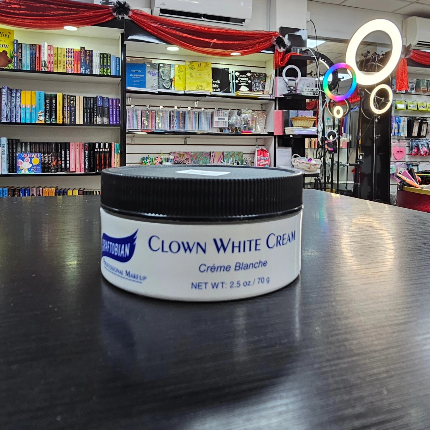 Graftobian Clown White Cream