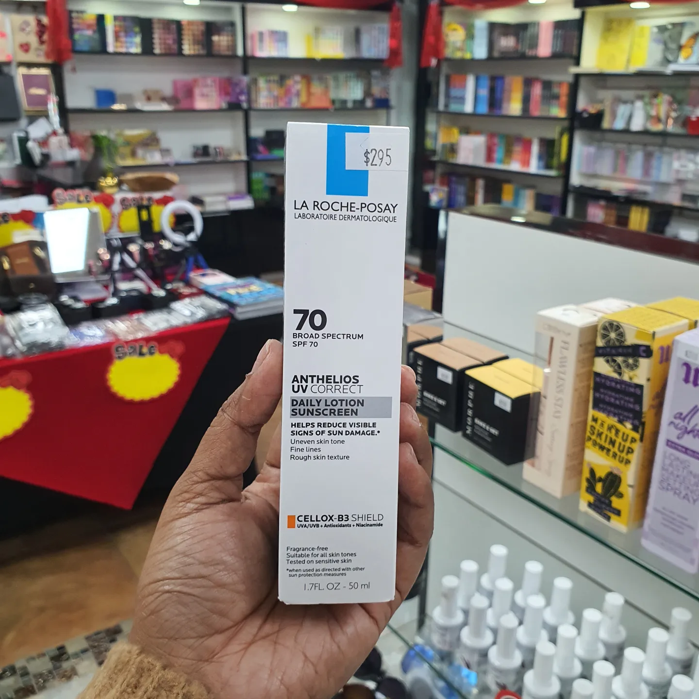 La Roche Posay Anthelios UV Correct