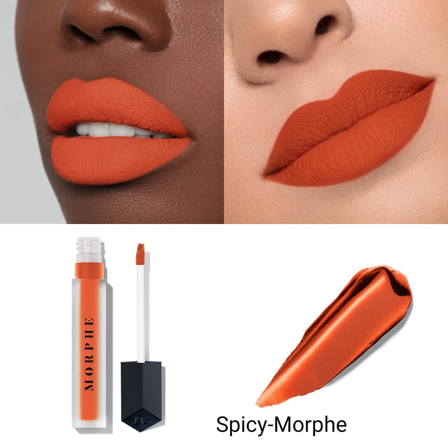 MORPHE Liquid Matte Lipstick