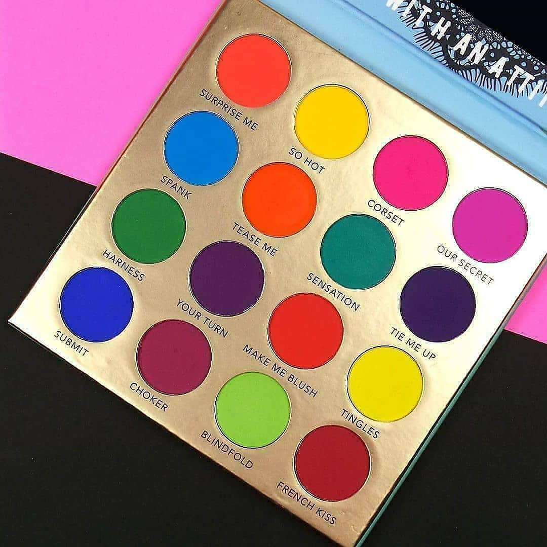 Eyeshadow Palette