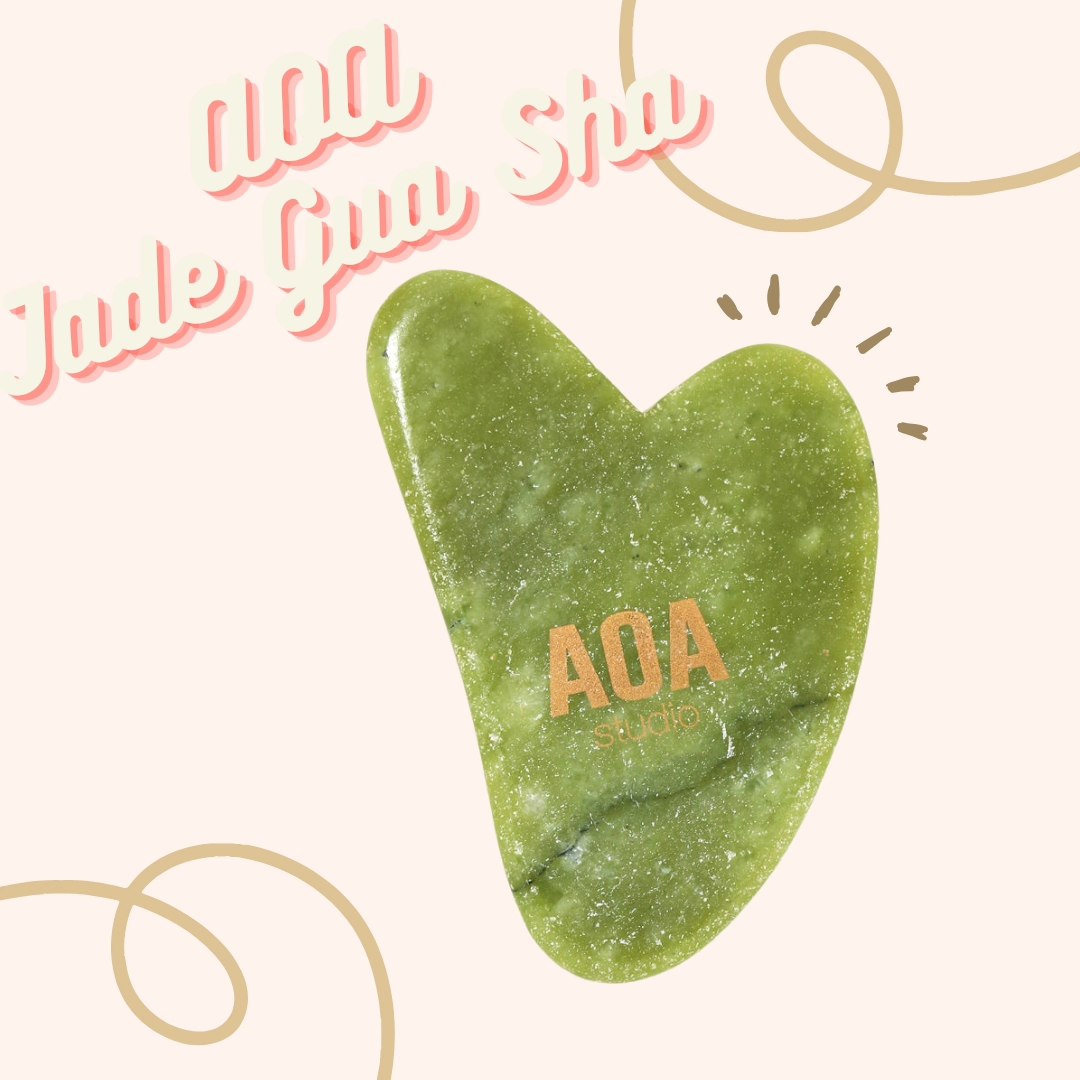 AOA Jade Gua Sha