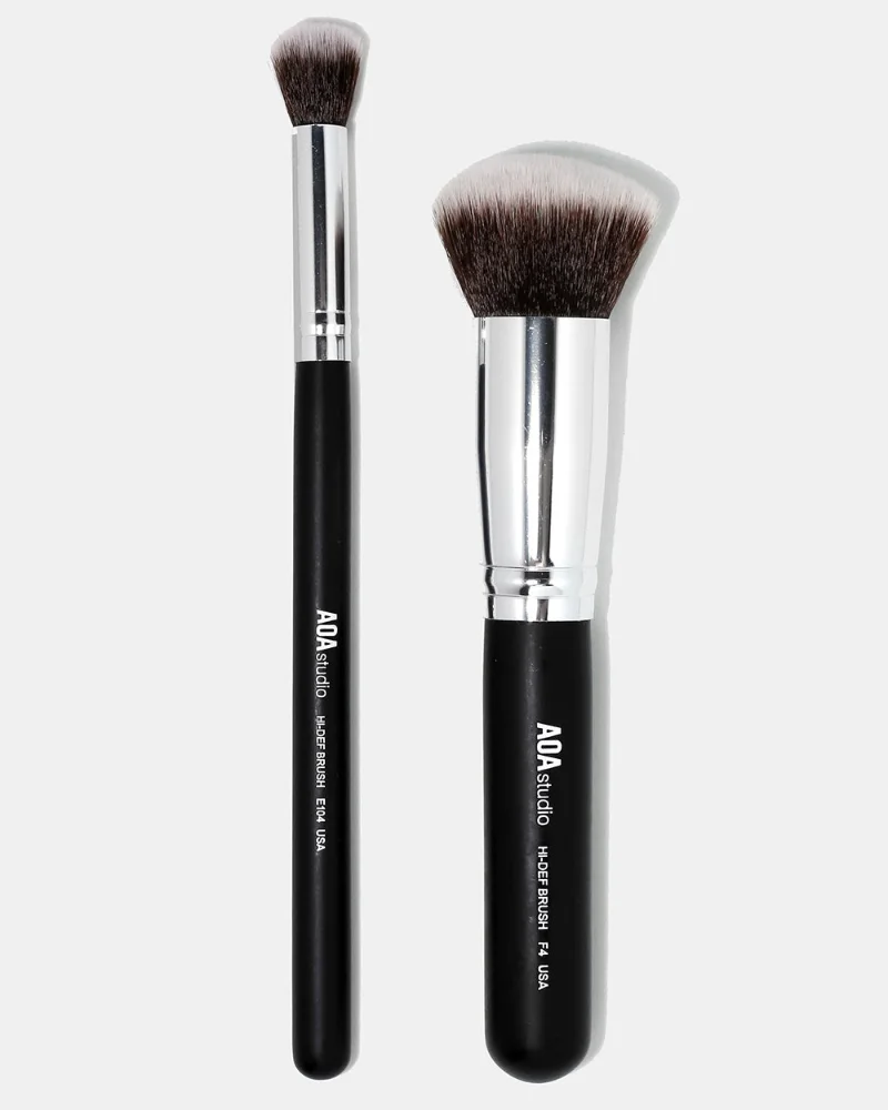 AOA F4 and E104 Brush Duo