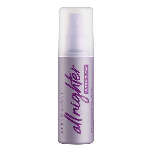 Urban Decay All-Nighter Extra Glow Setting