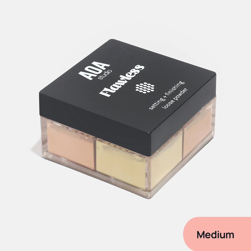 AOA Flawless Setting Powder