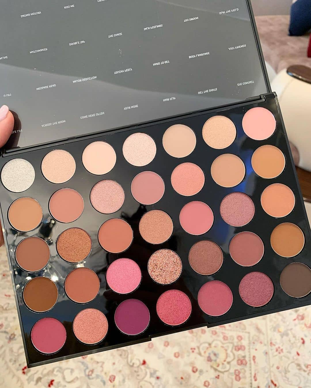 MORPHE 35XO Palette