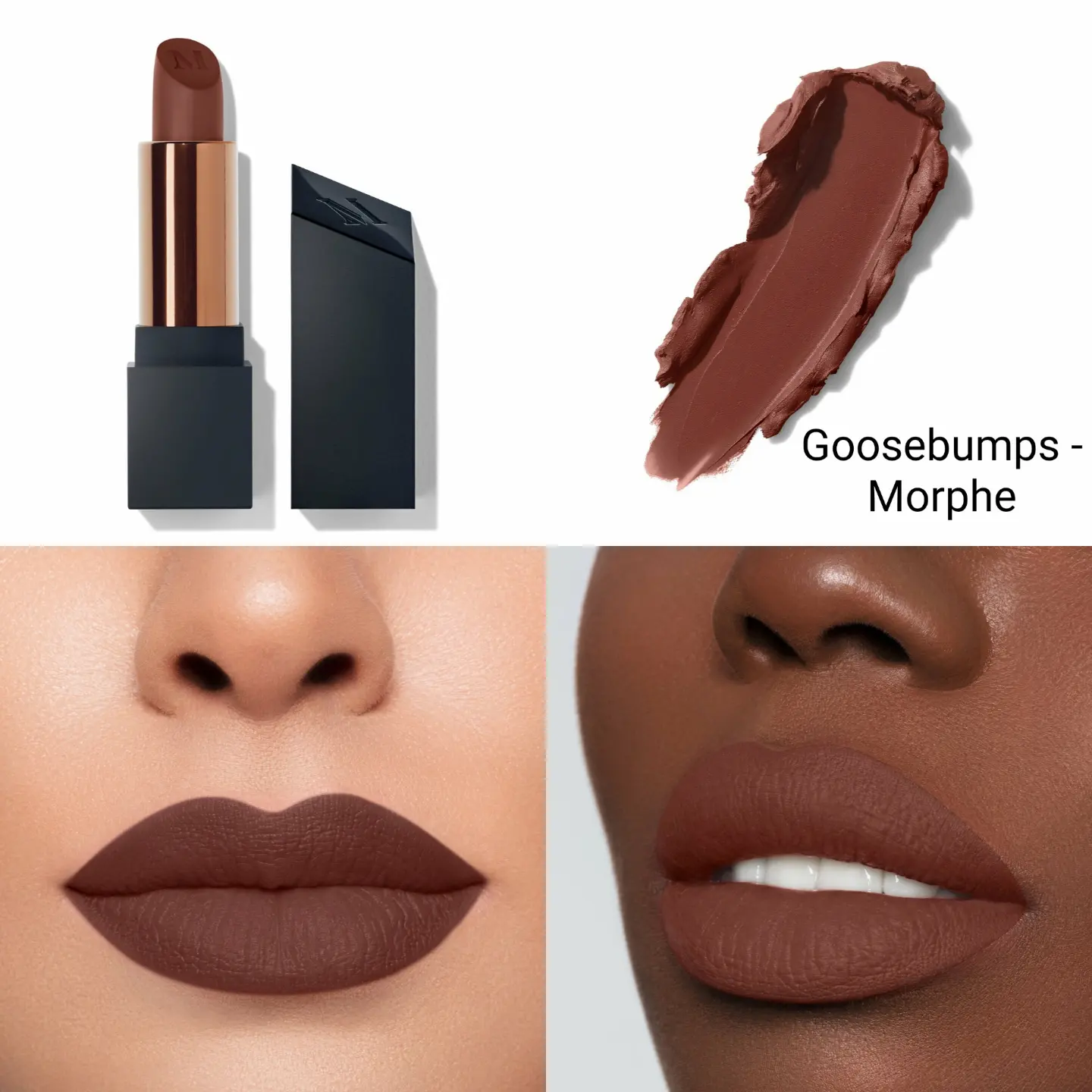 MORPHE Mega Matte Lipstick