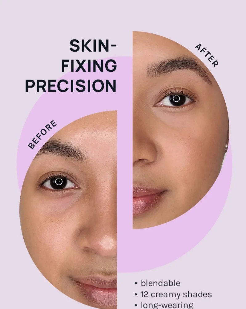AOA Locked Creamy Concealer