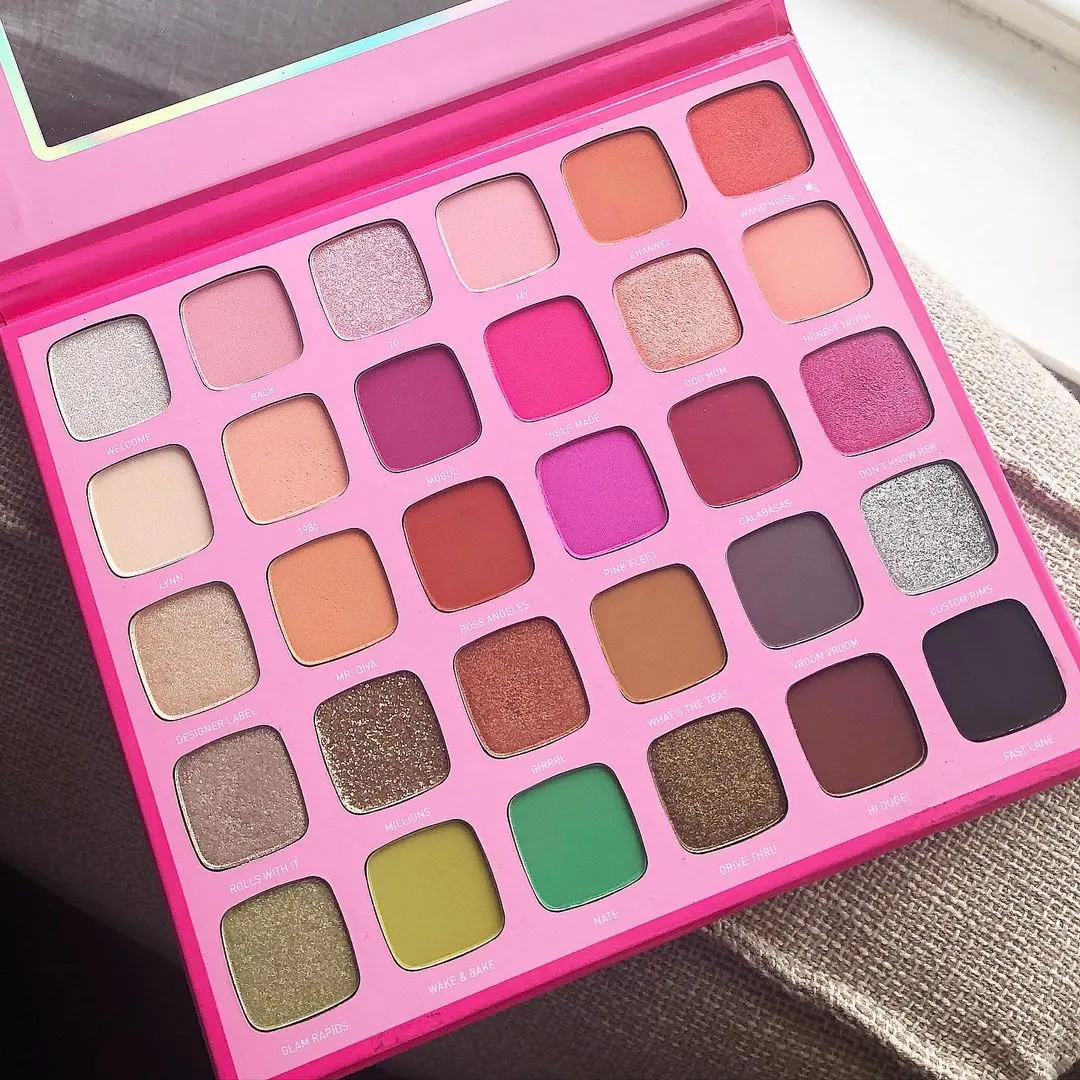 Jeffree Star Artistry Palette