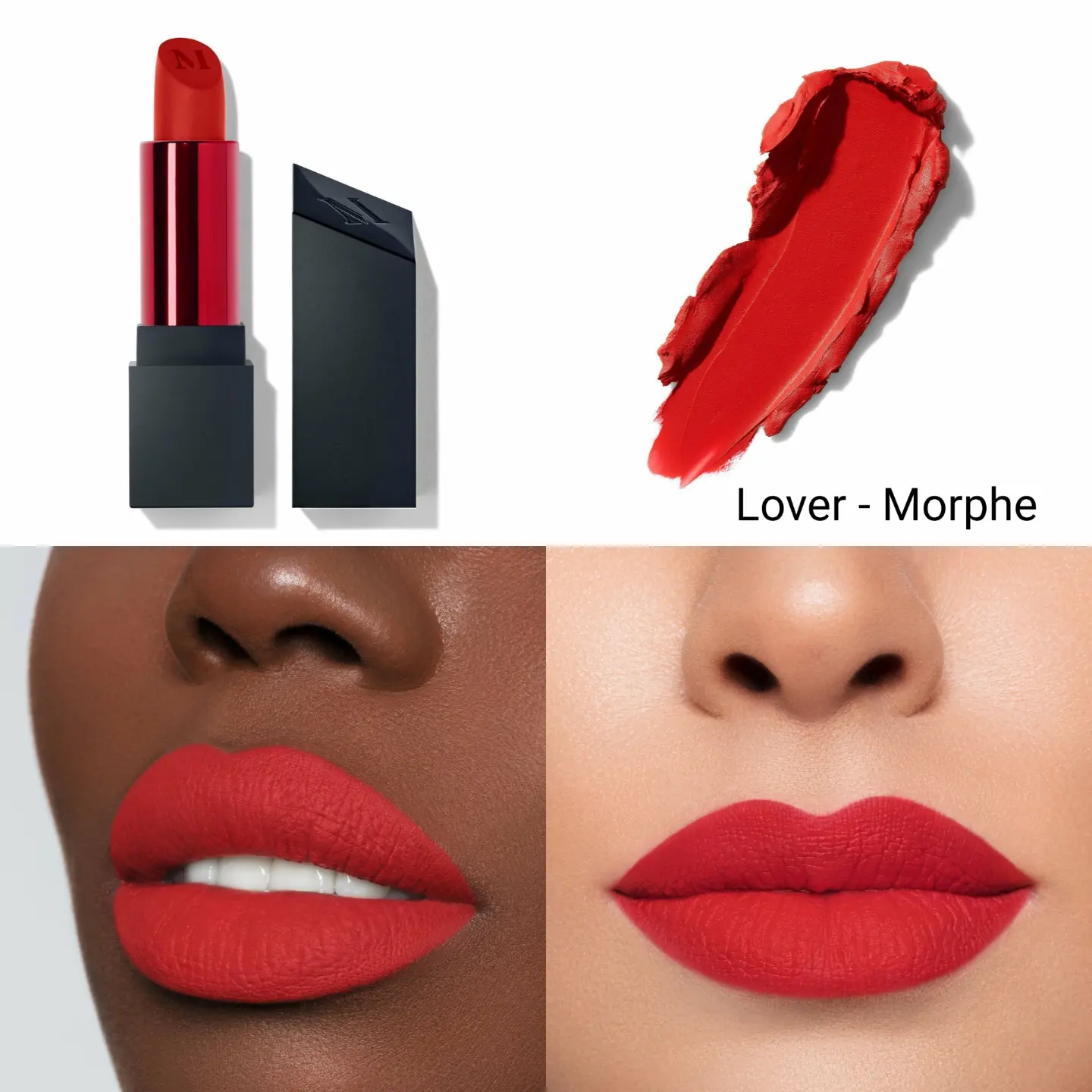 MORPHE Mega Matte Lipstick