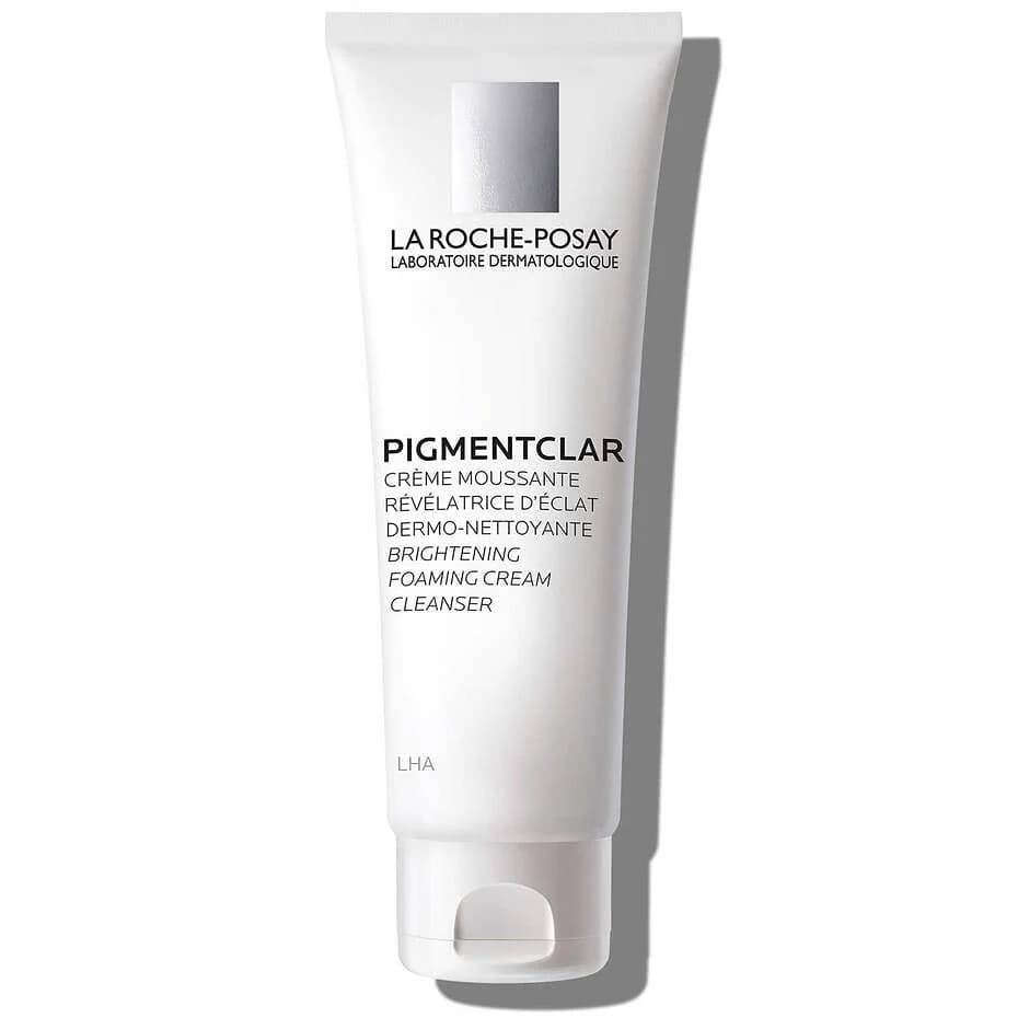LA ROCHE-POSAY Brightening Foaming Cream Cleanser