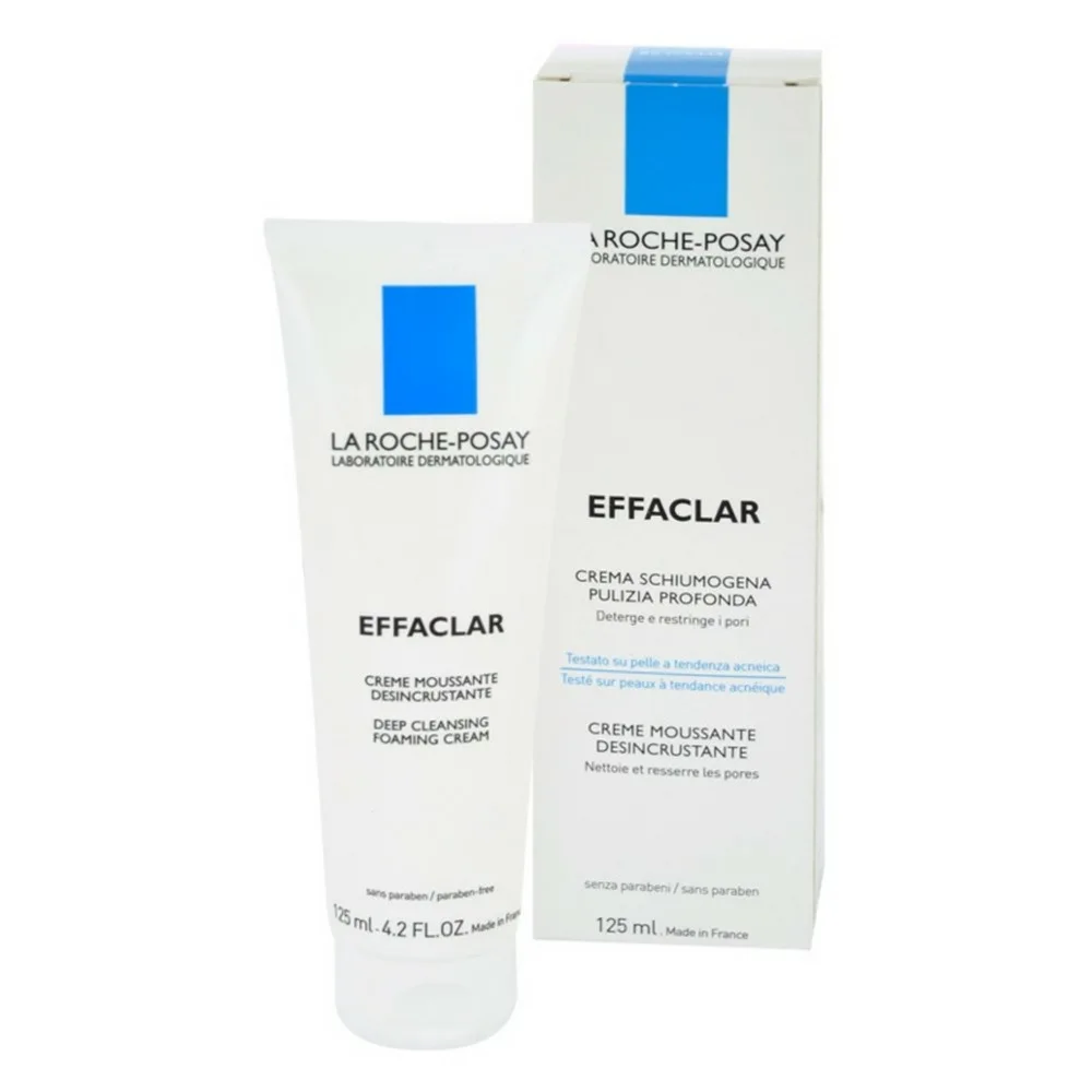LA ROCHE-POSAY Effaclar Foaming Cream