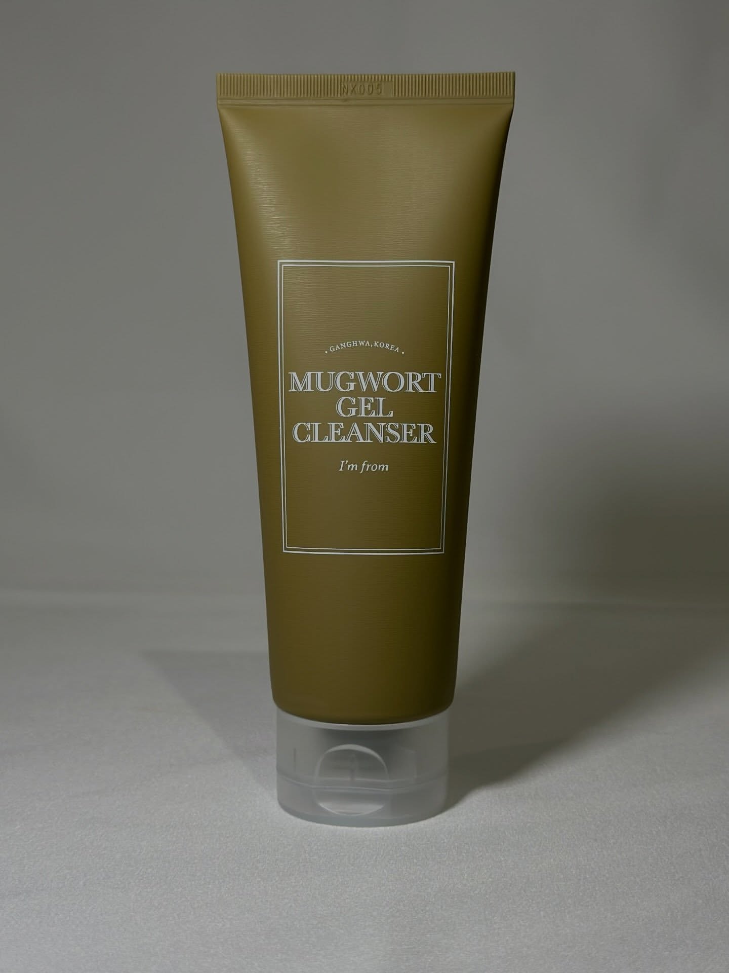 Mugwort Gel Cleanser 150ml