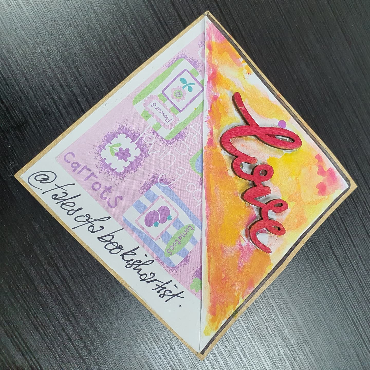 Handcrafted Bookmarks