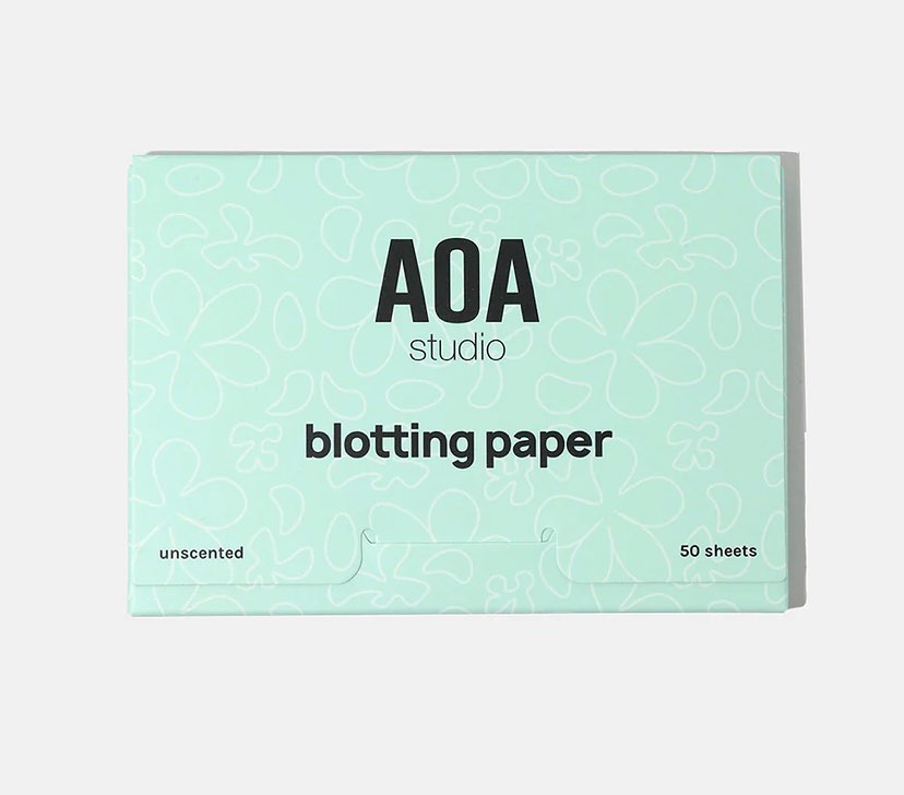 AOA Blotting Paper 50 Sheets
