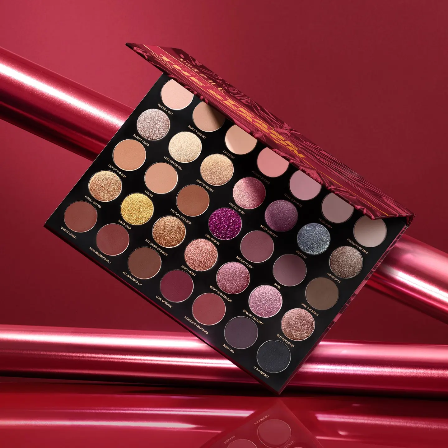 Morphe 35Te Palette