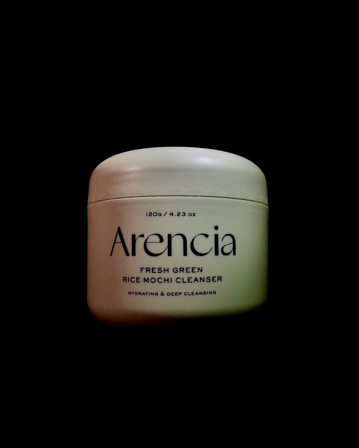 Arencia Fresh Green Rice Mochi Cleanser