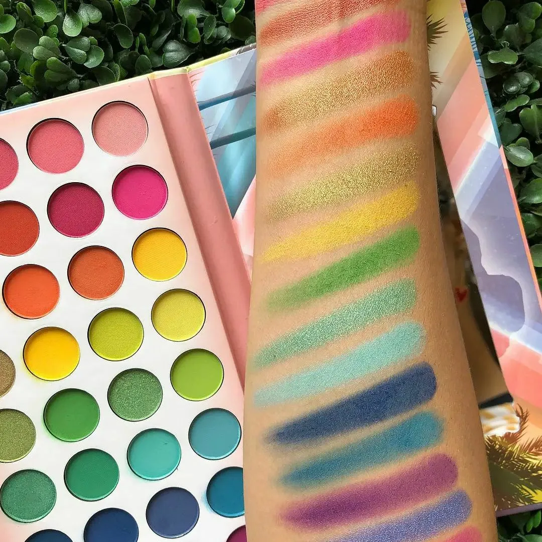 OKALAN Take Me Home Eyeshadow Palette