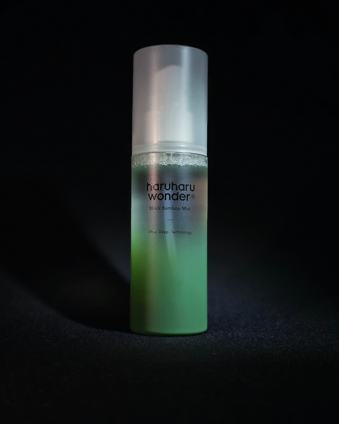 Haruharu Wonder Black Bamboo Mist