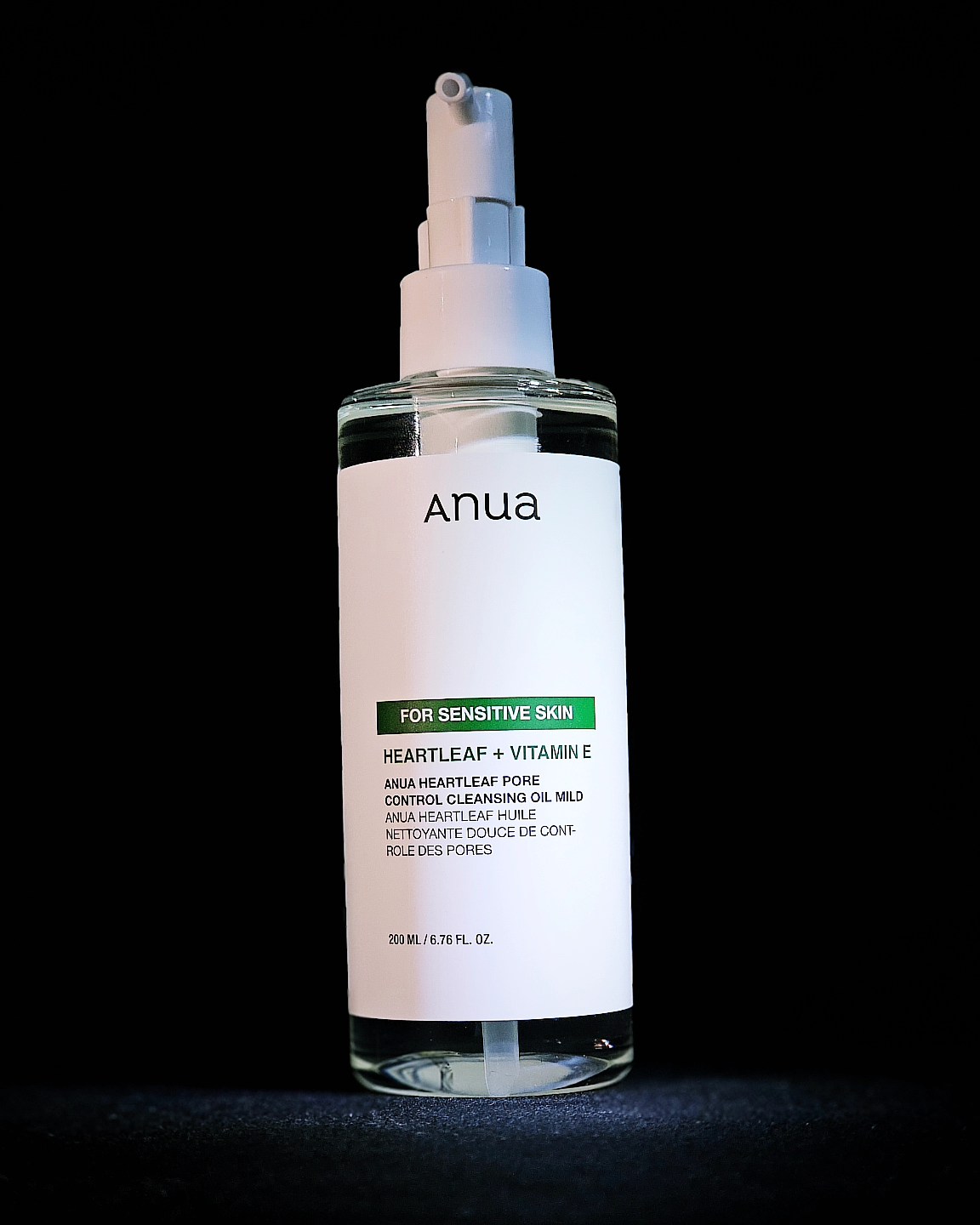 Anua Heartleaf Pore Control Cleansing Oil