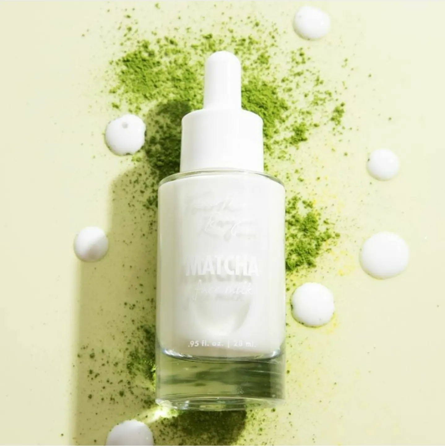 Matcha Face Milk