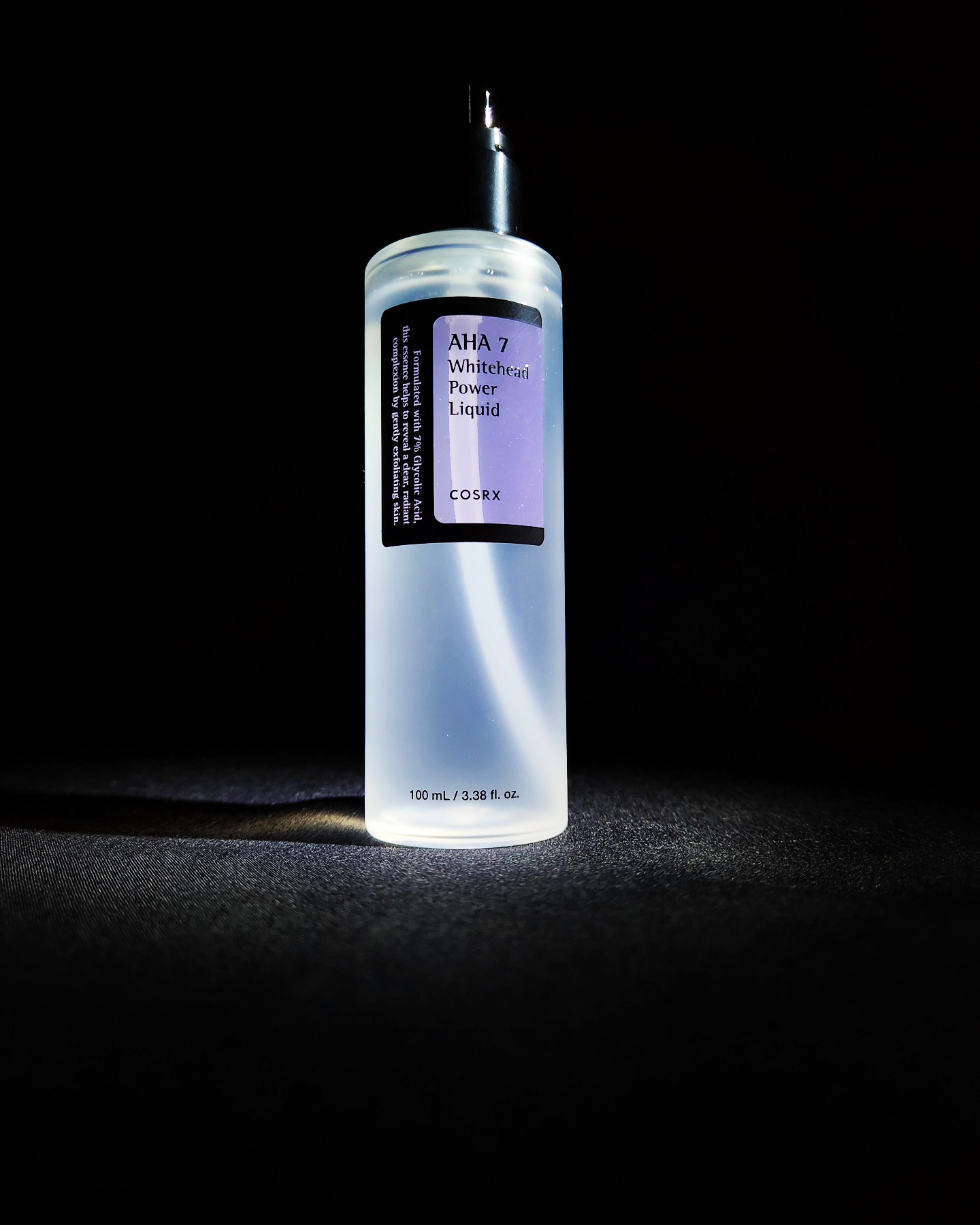 COSRX AHA 7% Whitehead Liquid