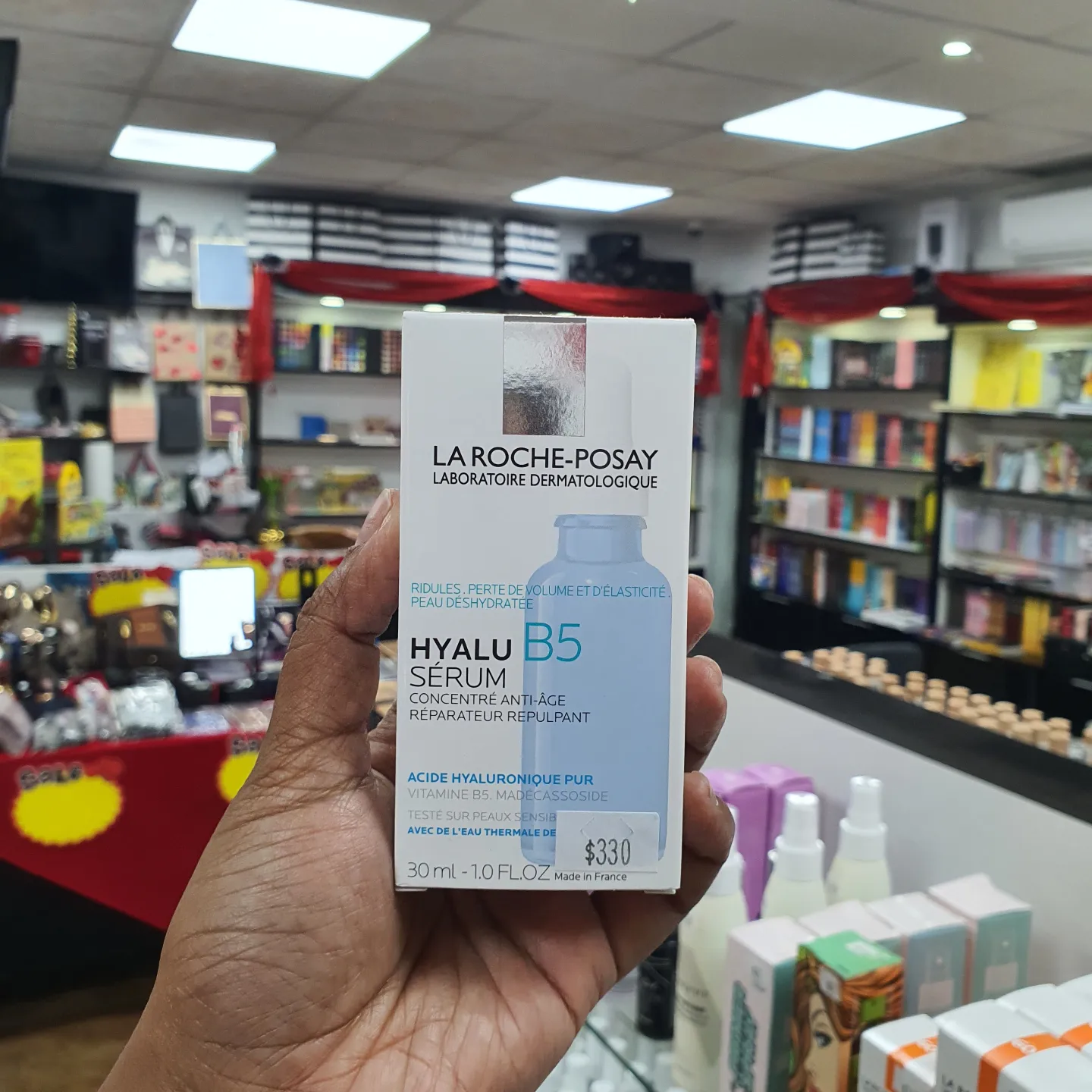 La Roche Posay Hyalu B5 Serum