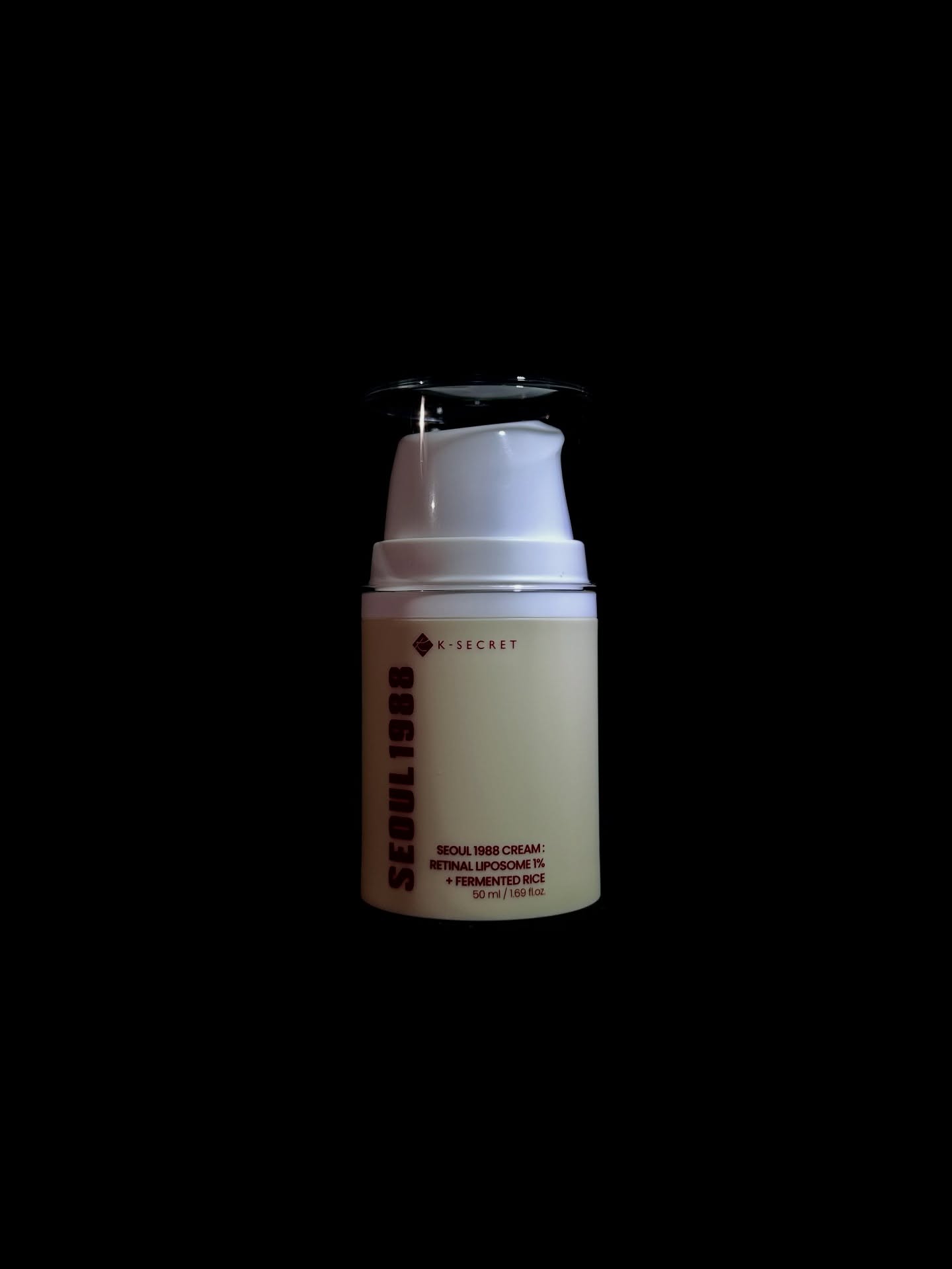 KSecret SEOUL1988 Retinal Liposome Cream