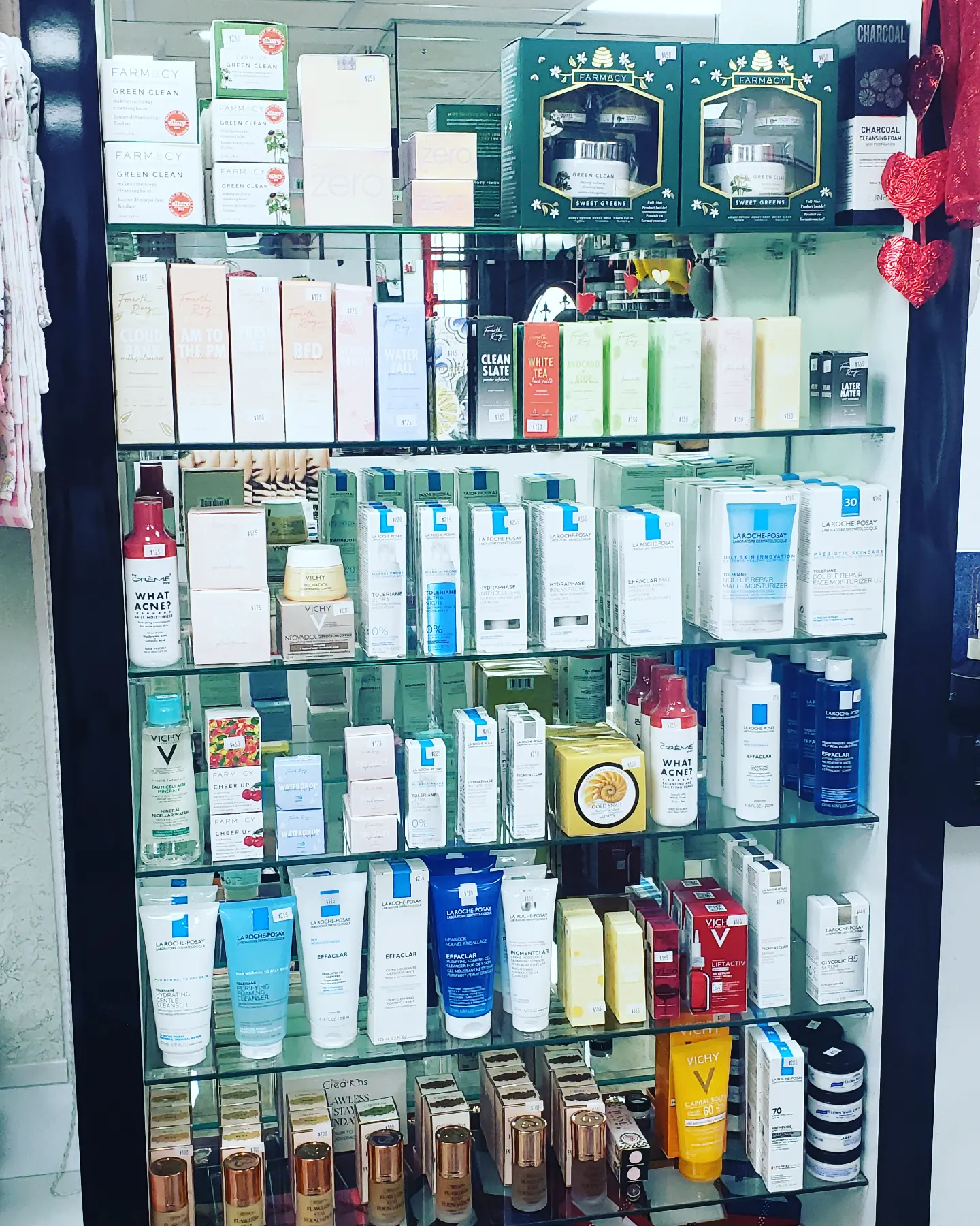 Skincare REStocked