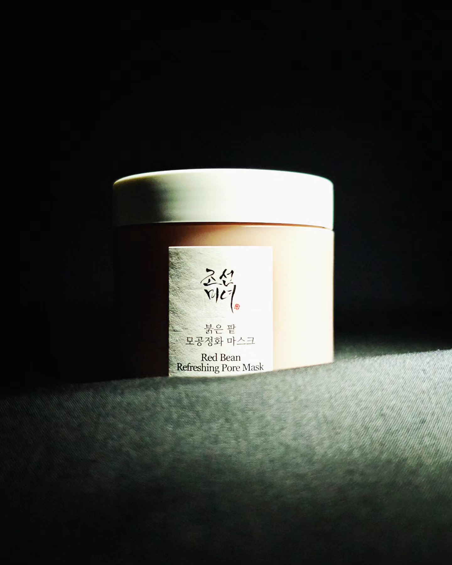 Red Bean Pore Mask 140ml