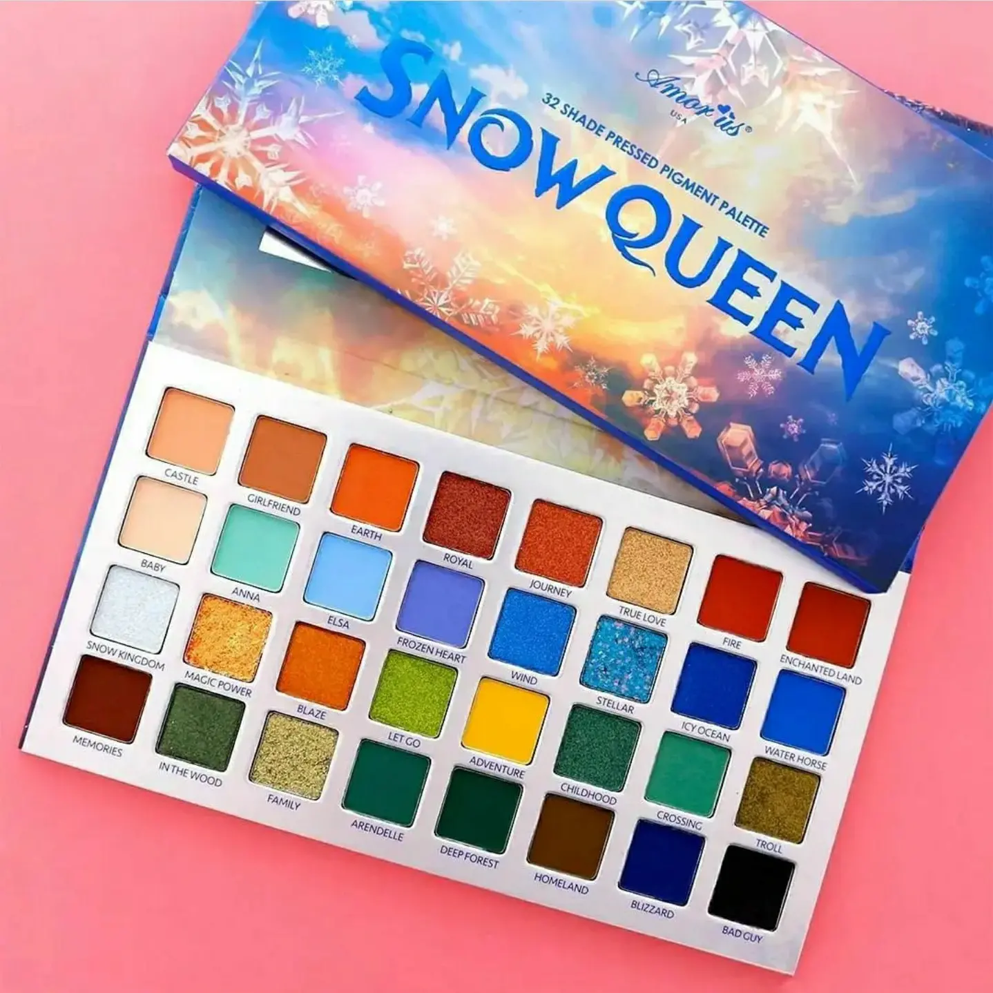 EYESHADOW PALETTE