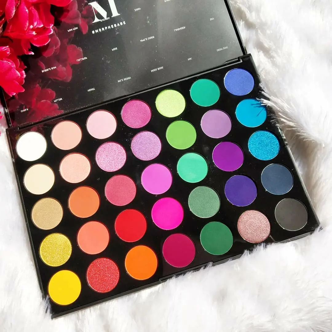 MORPHE 35B Artistry Palette