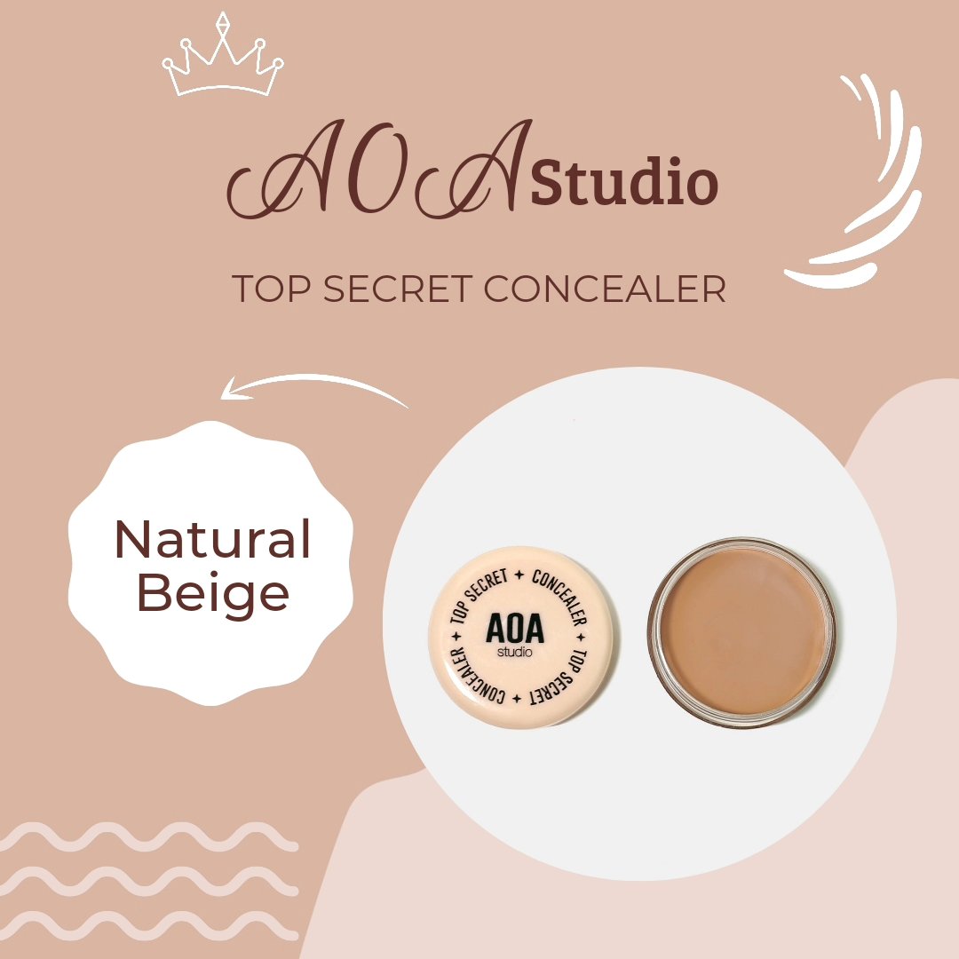 AOA Studio Top Secret Concealer