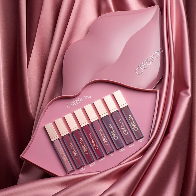 Lush Lip Set with SHHH lipstick