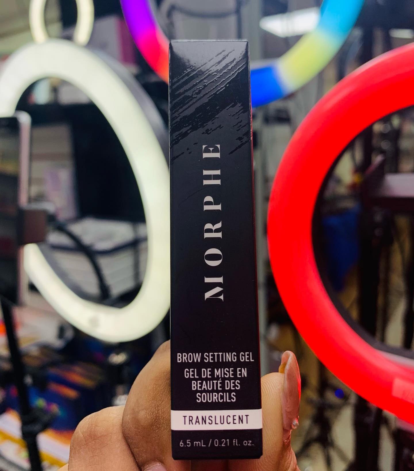 Morphe Brow Setting Gel