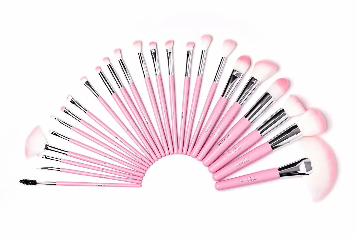Cotton Candy 24pc Brush Set