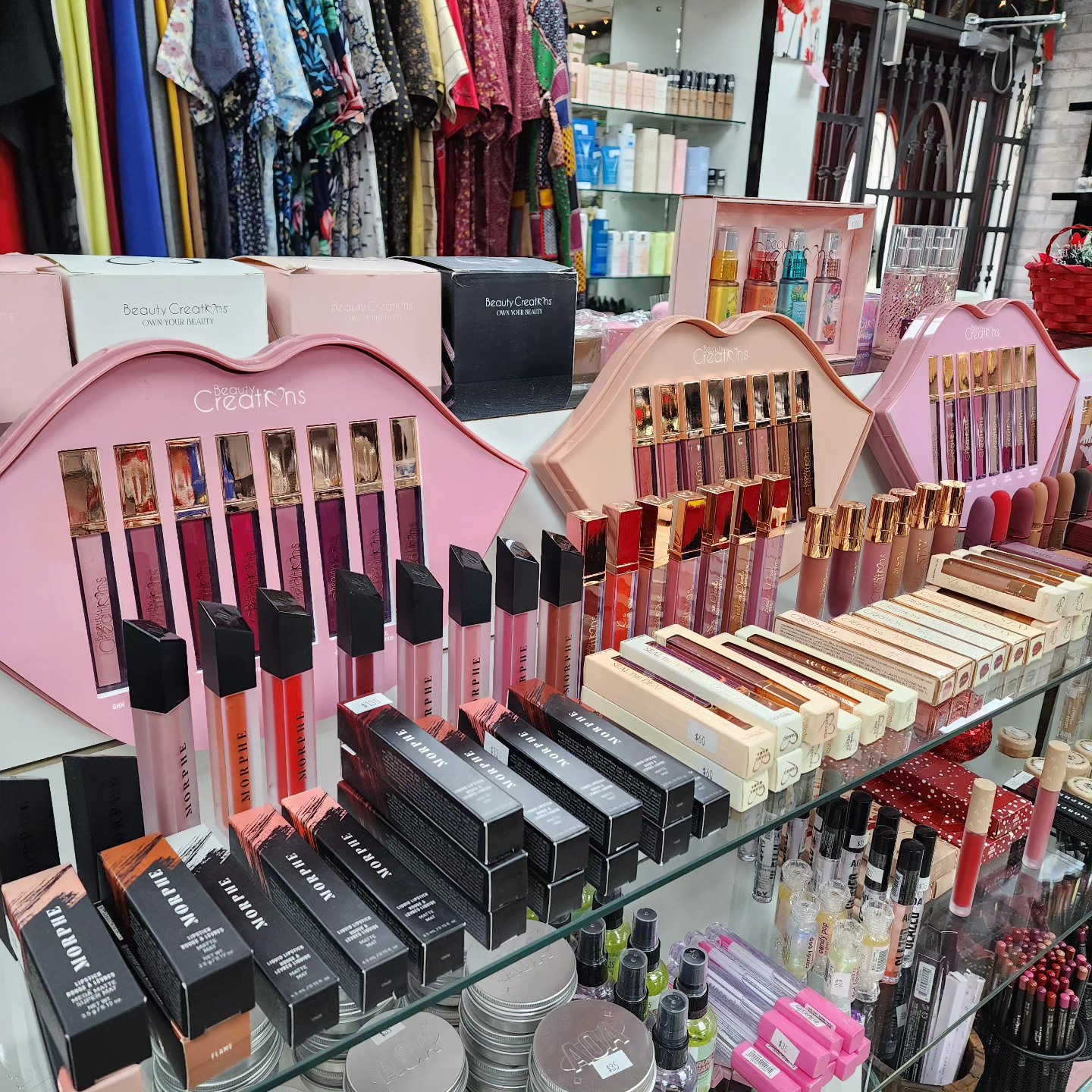Lipstick sets