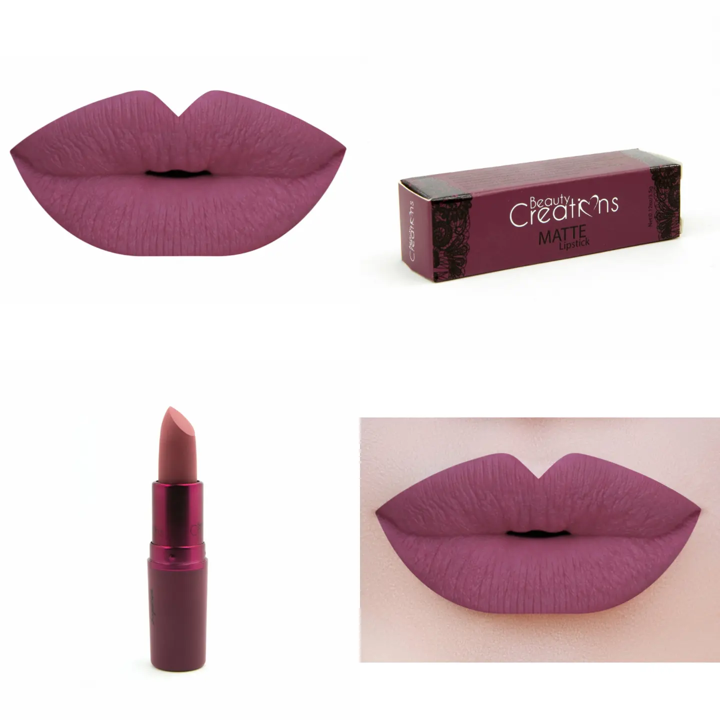 Berry Much Lipstick