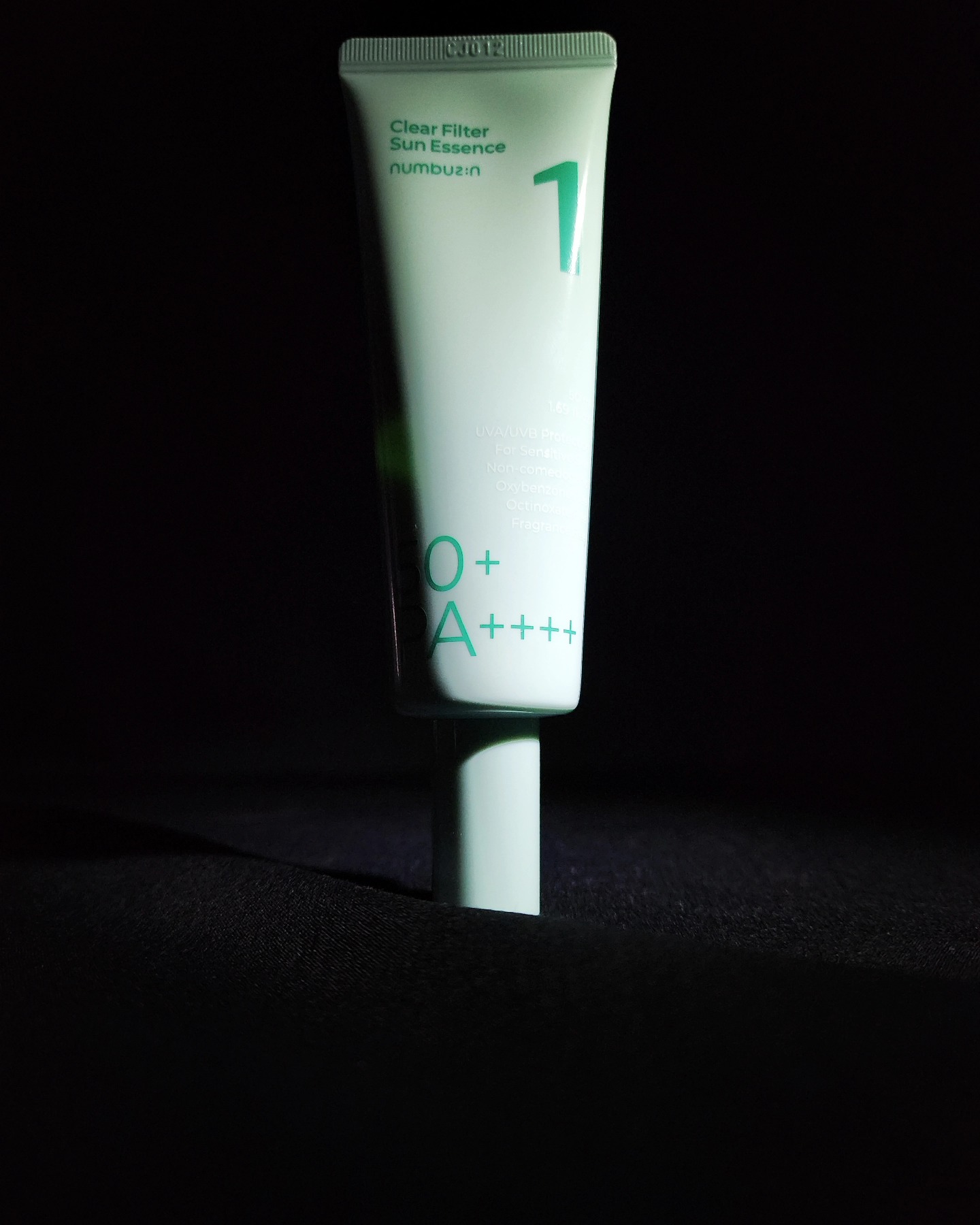 Numbuzin Clear Filter Sun Essence