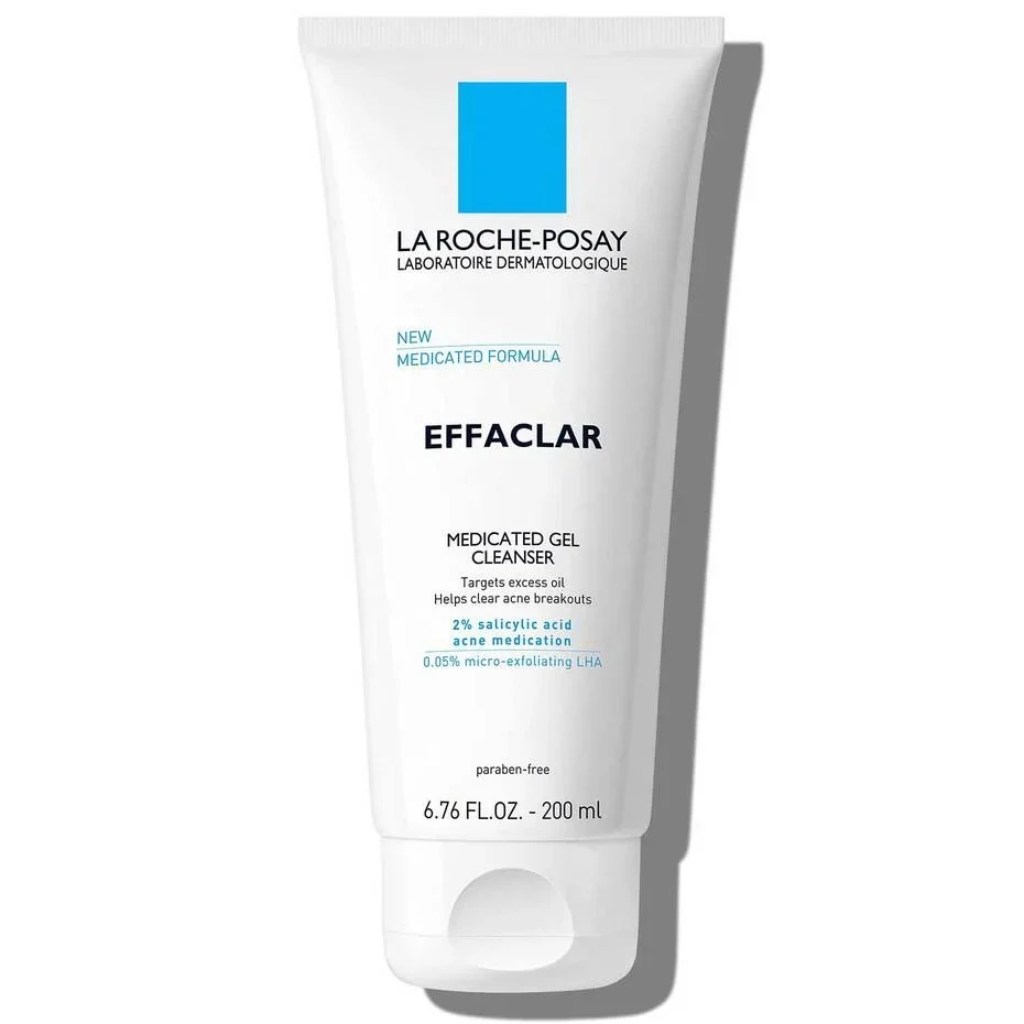 LA ROCHE-POSAY Effaclar Gel Cleanser